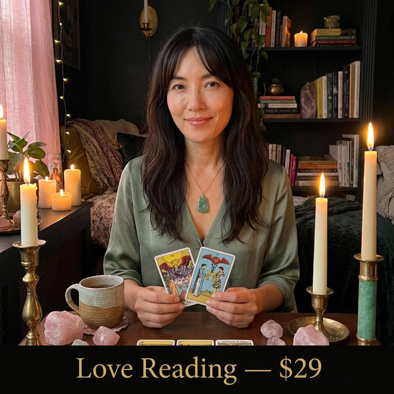 The Love Oracle